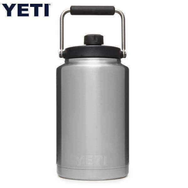 YETI イエティ ランブラー ワンガロンジャグ RAMBLER ONE GALLON JUG ワンガロン ジャグ ウォータージャグ 1GAL
