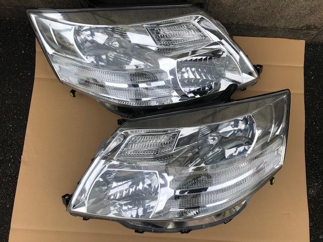 後期 HID アルファード ANH 58-17 10アルファード MNH10⁄15 0 右ヘッド