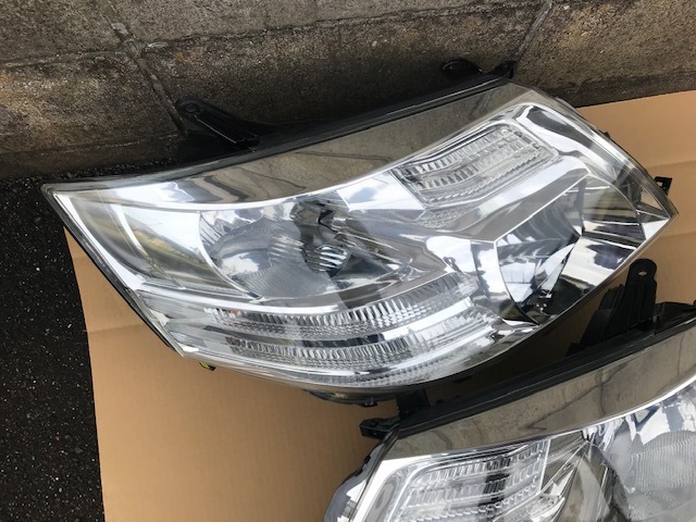 後期 HID アルファード ANH 58-17 10アルファード MNH10⁄15 0 右ヘッド