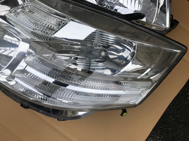 後期 HID アルファード ANH 58-17 10アルファード MNH10⁄15 0 右ヘッド