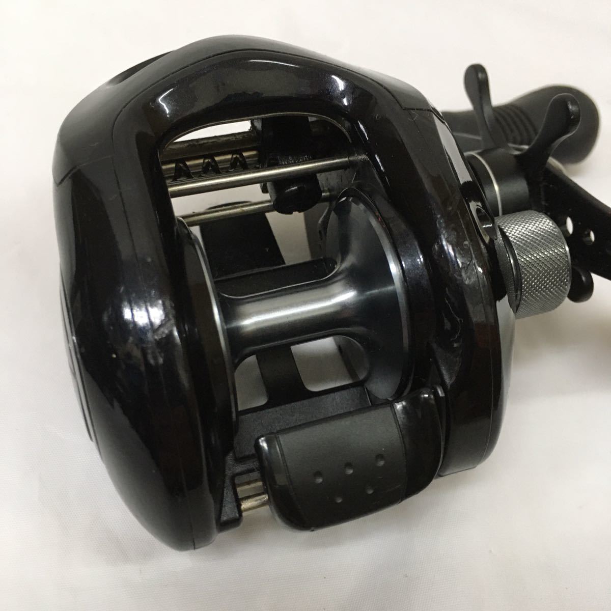 SHIMANO シマノ 06スピードマスター 0 06 SPEEDMASTER Reel 1 - II 02065 Speedmaster Shimano Baitcasting – SPM16II