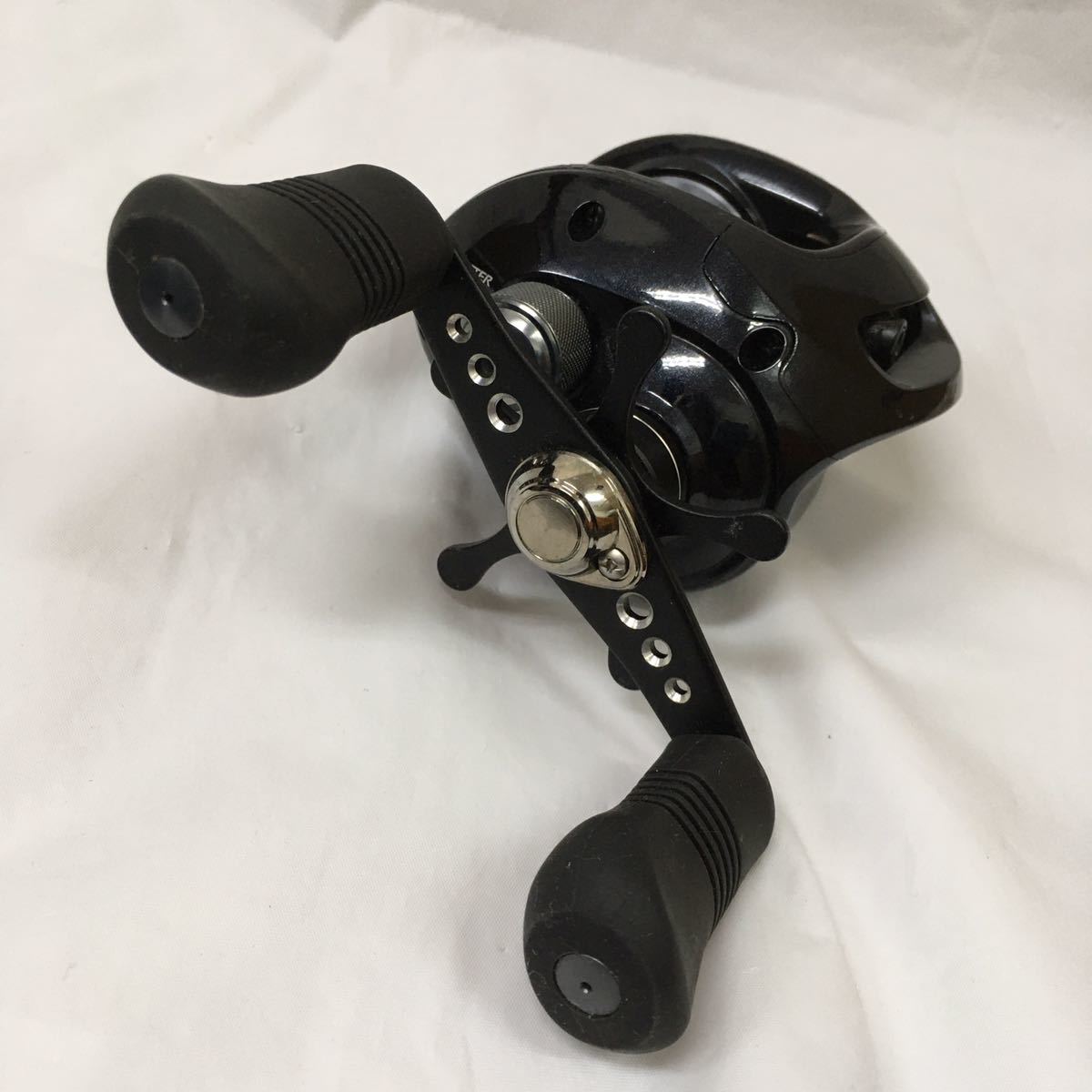 SHIMANO シマノ 06スピードマスター 0 06 SPEEDMASTER Reel 1 - II 02065 Speedmaster Shimano Baitcasting – SPM16II