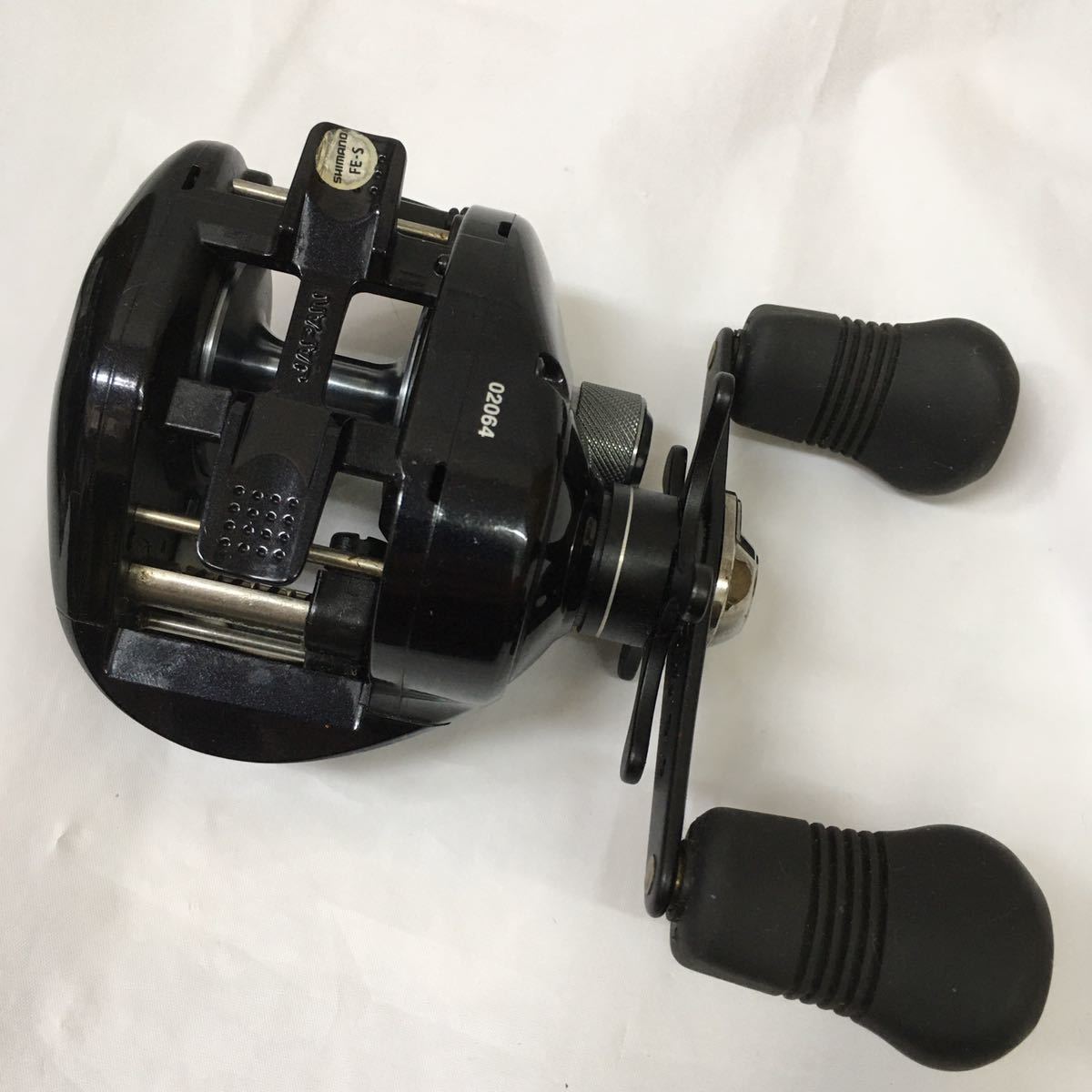 SHIMANO シマノ 06スピードマスター 0 06 SPEEDMASTER Reel 1 - II 02065 Speedmaster Shimano Baitcasting – SPM16II