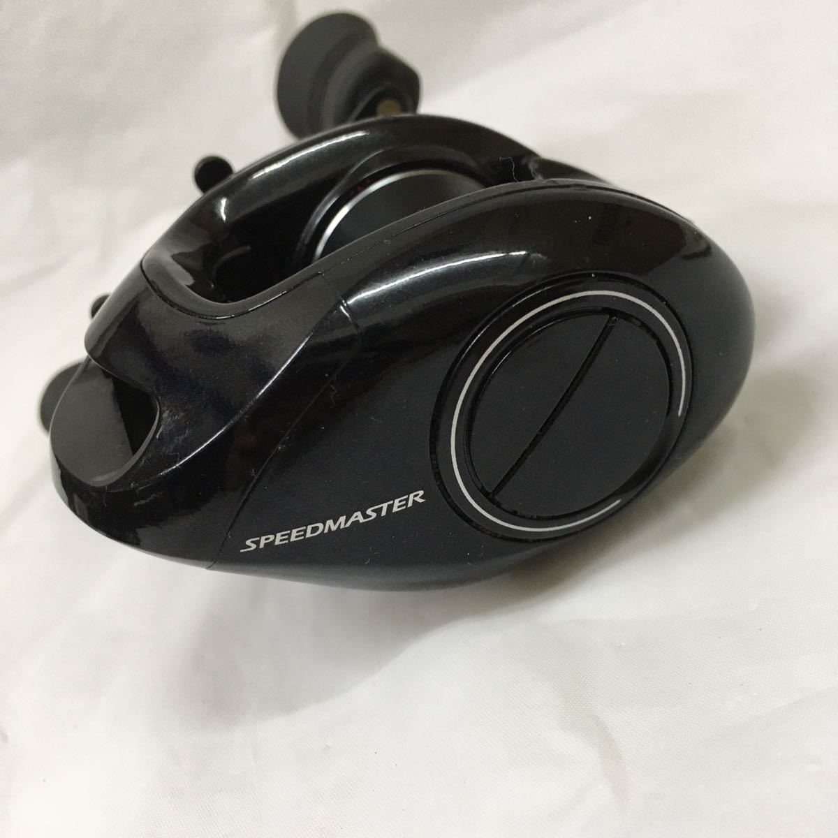 SHIMANO シマノ 06スピードマスター 0 06 SPEEDMASTER Reel 1 - II 02065 Speedmaster Shimano Baitcasting – SPM16II