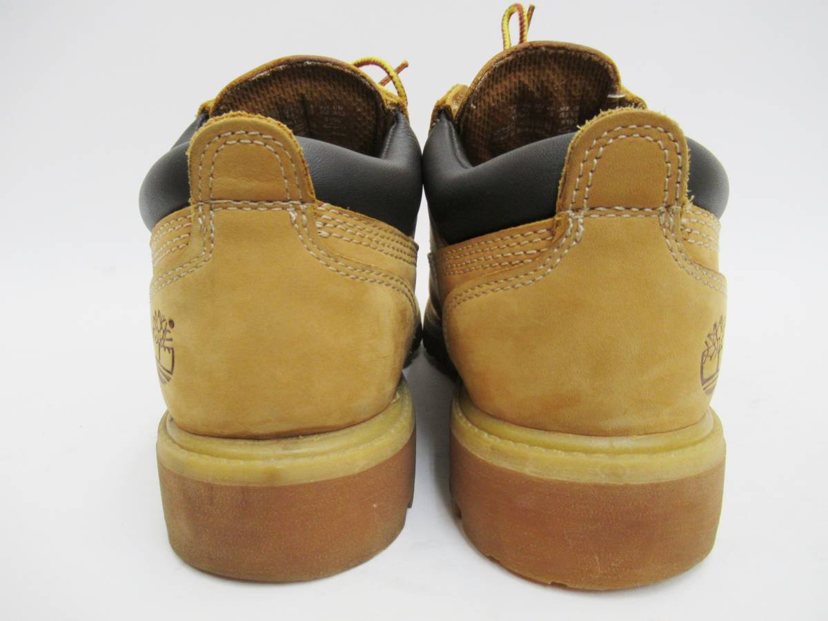 Timberland ティンバーランド CLASSIC OX WP クラシック