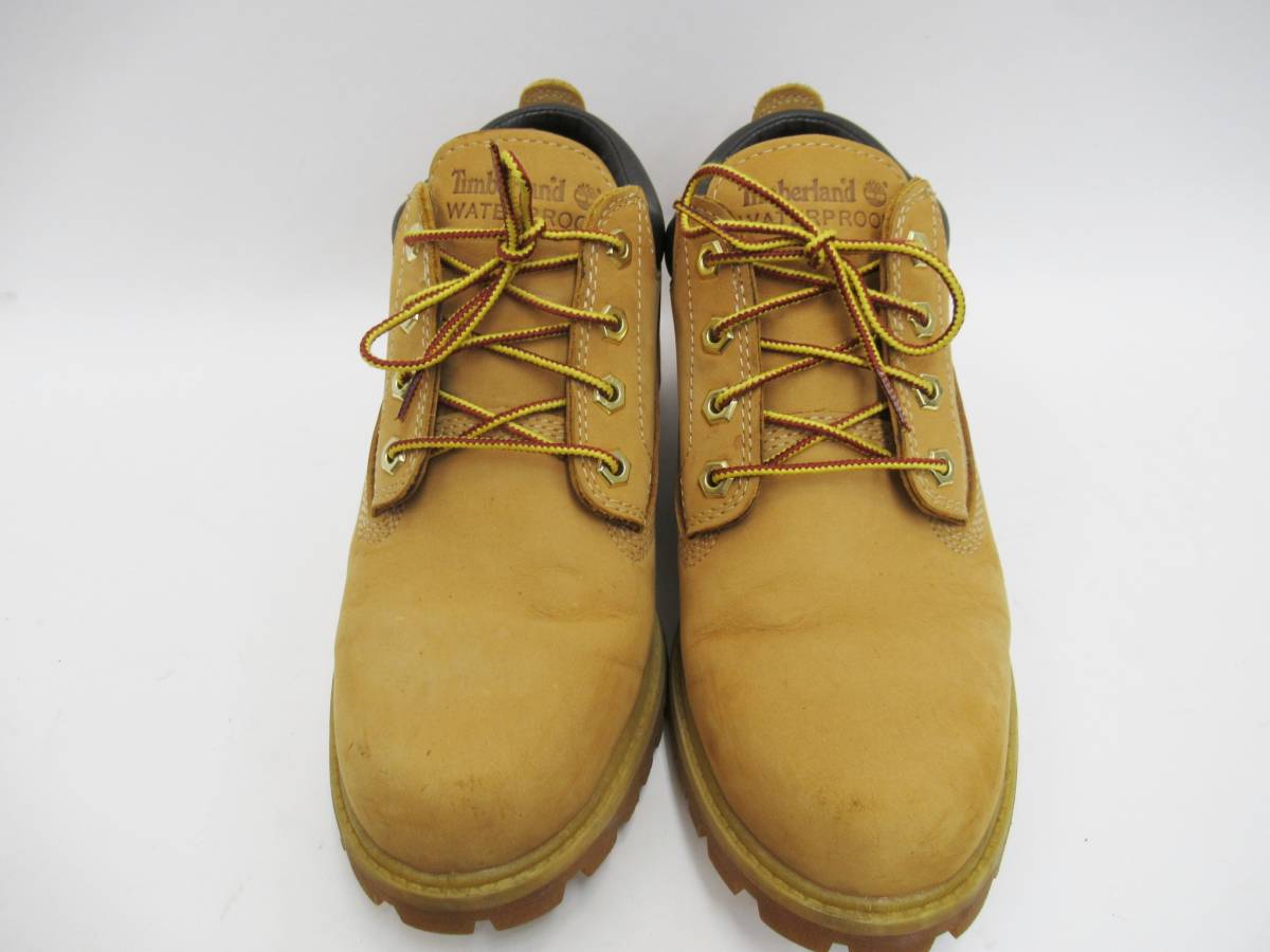 Timberland ティンバーランド CLASSIC OX WP クラシック