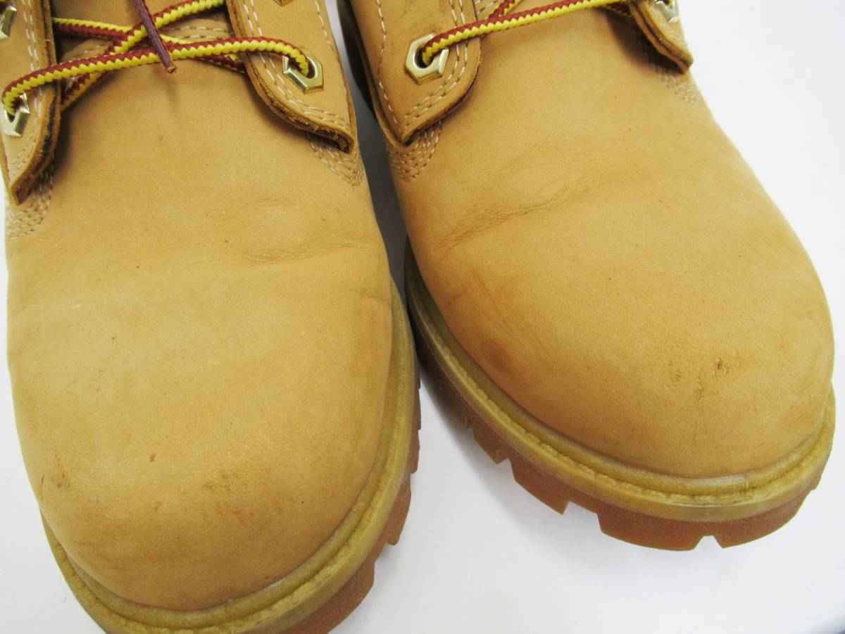 Timberland ティンバーランド CLASSIC OX WP クラシック