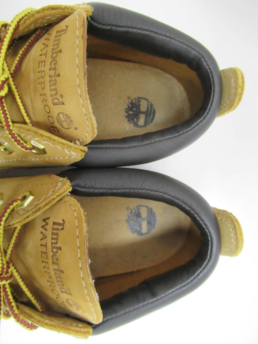 Timberland ティンバーランド CLASSIC OX WP クラシック