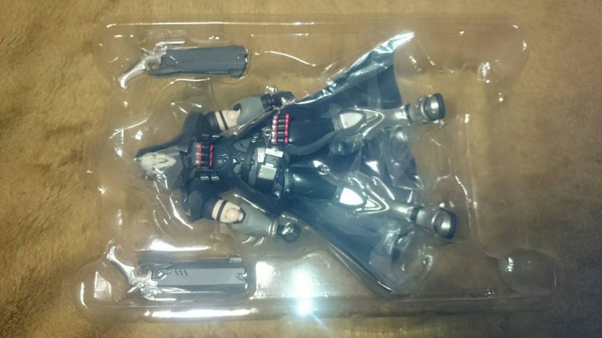 ☆Figma 393 リーパー オーバーウォッチ☆ figma | Reaper No. Action