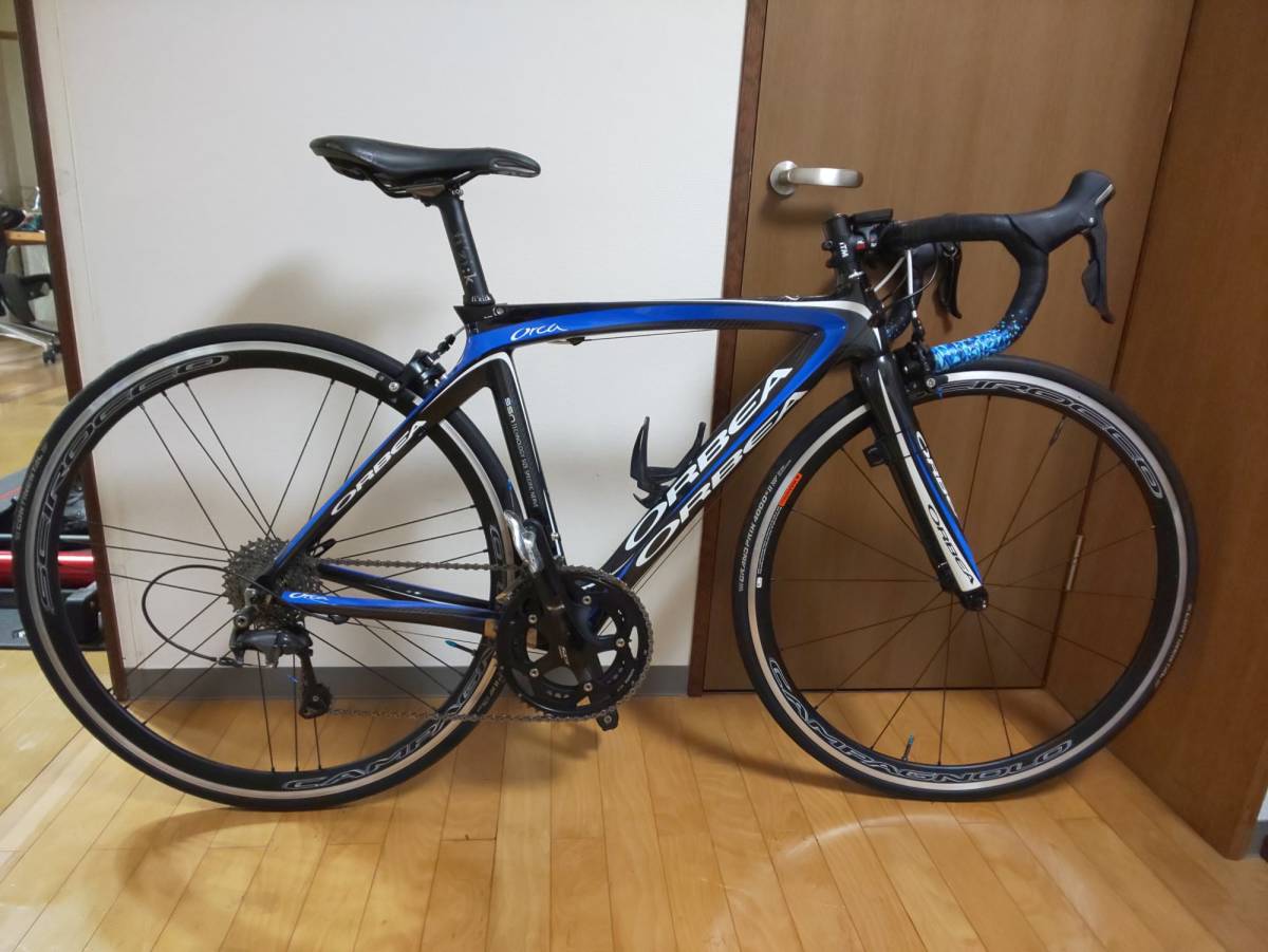 オルベア オルカ2010 ブルー オルベア オルカ 2010 ORBEA ORCA