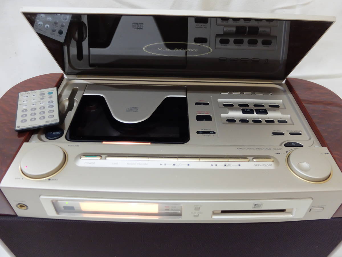 MD-7000 SONY ソニー CELEBRITY | セレブリティⅡ CELEBRITYⅡ MD-CD 