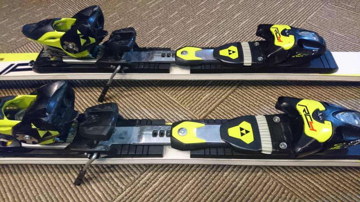 フィッシャー/FISCHER RC4 WORLDCUP GS 183cm RC4 Z17