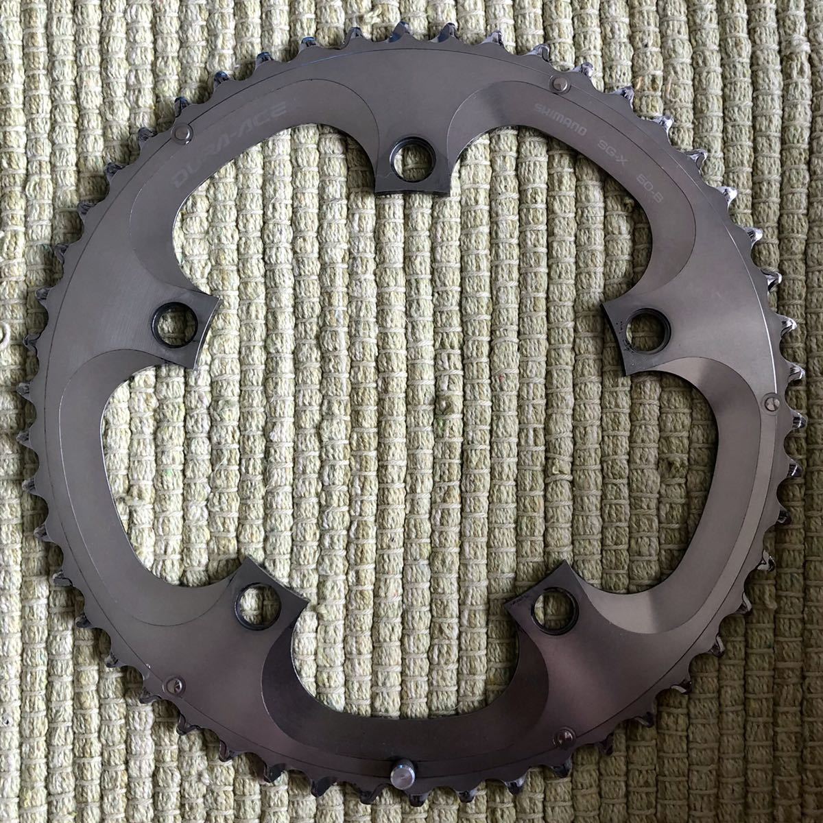 SHIMANO DURA-ACE 7800 チェーンリング 50t 50-B PCD130