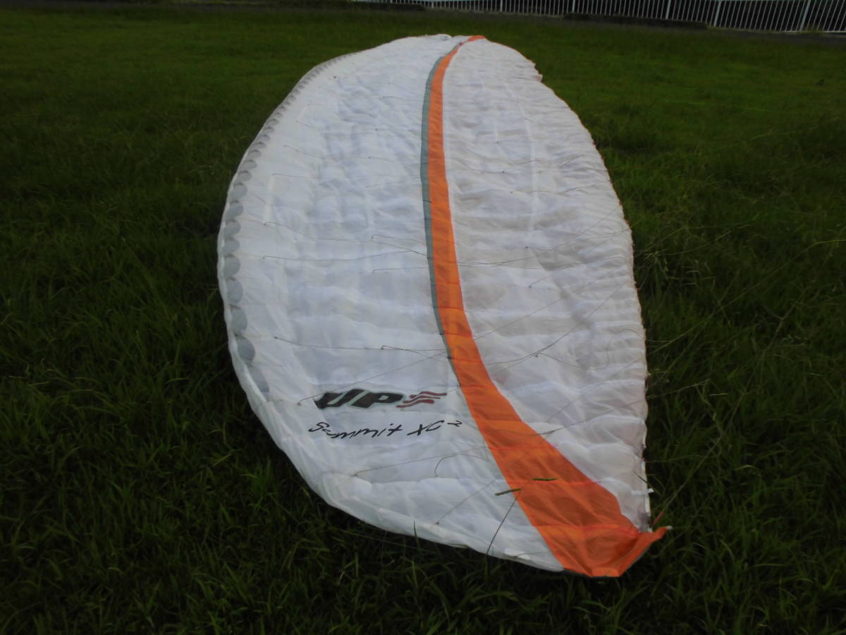 UP サミット（Summit）XC‐2(パラグライダー)｜売買されたオークション 