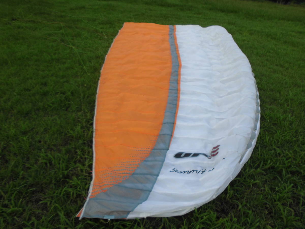 UP サミット（Summit）XC‐2(パラグライダー)｜売買されたオークション 