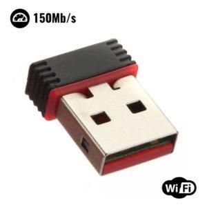 【10個セット】【3999円~】最短発送★LB-LINK 150mbps wifi usb 無線lan子機 アダプター 黒 コンパクトモデル★
