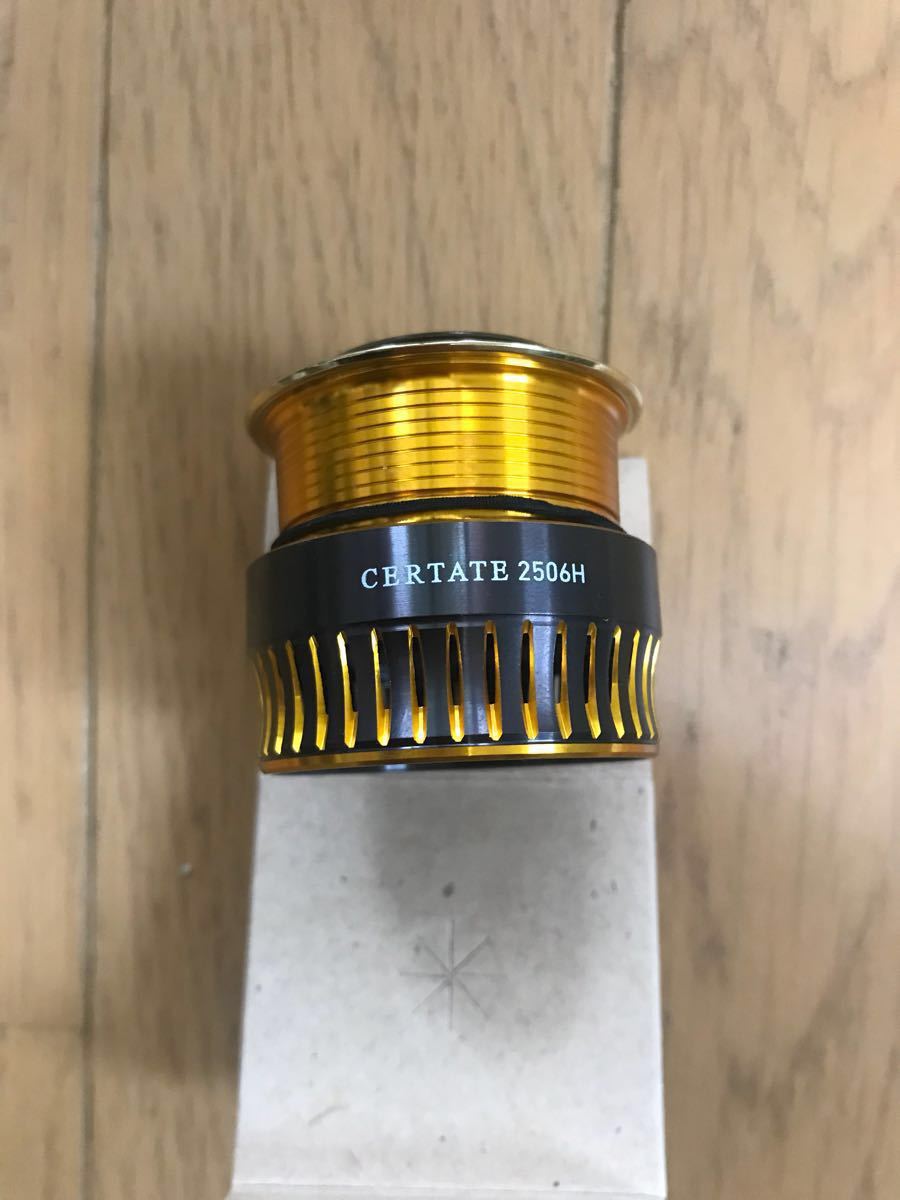 全国無料，安い 16セルテート 2506H スプール(ダイワ)｜売買されたオークション情報、yahooの商品情報をアーカイブ公開 - オークファン ダイワ