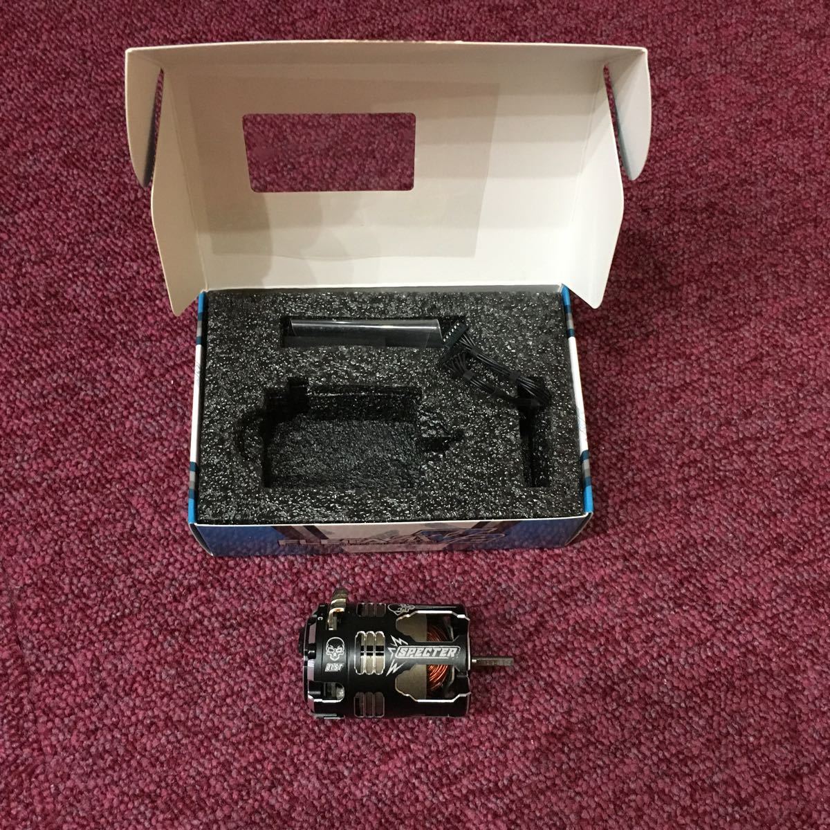 ZX FLETA V2 21.5T Brushless Muchmore ER Spec Motor SPECTER