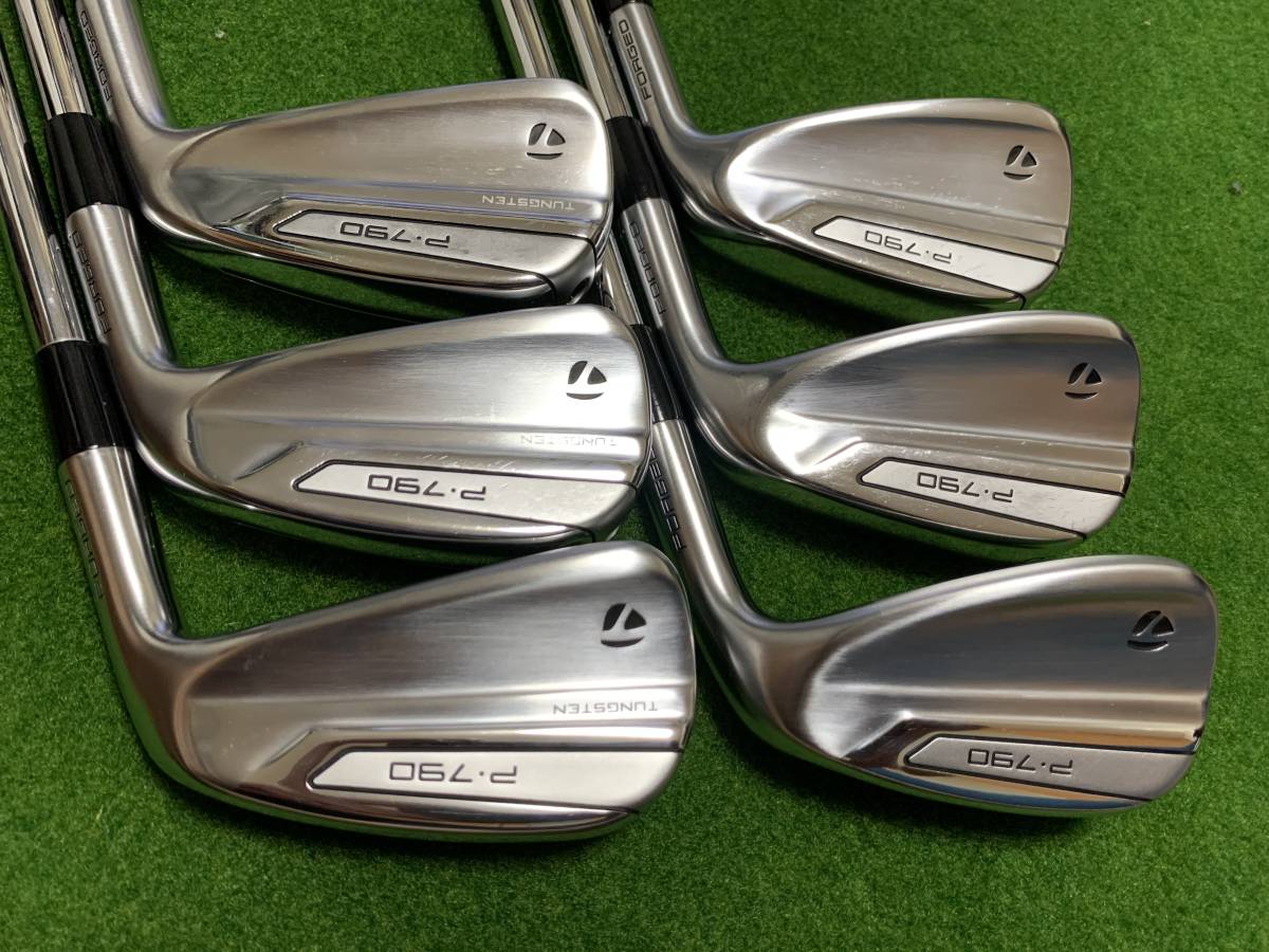 限定セール，安い テーラーメイド P790 2019 5-PW 6本SET NS PRO MODUS3 TOUR105 S(テーラーメイド)｜売買されたオークション情報、yahooの商品情報をアーカイブ公開 - オークファン 男性右きき用