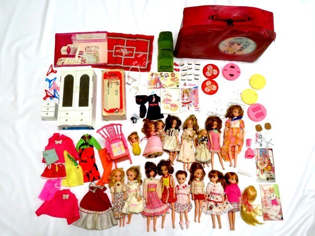 リカちゃん 2026年最新Yahoo!オークション -リカちゃん : ママの中古品