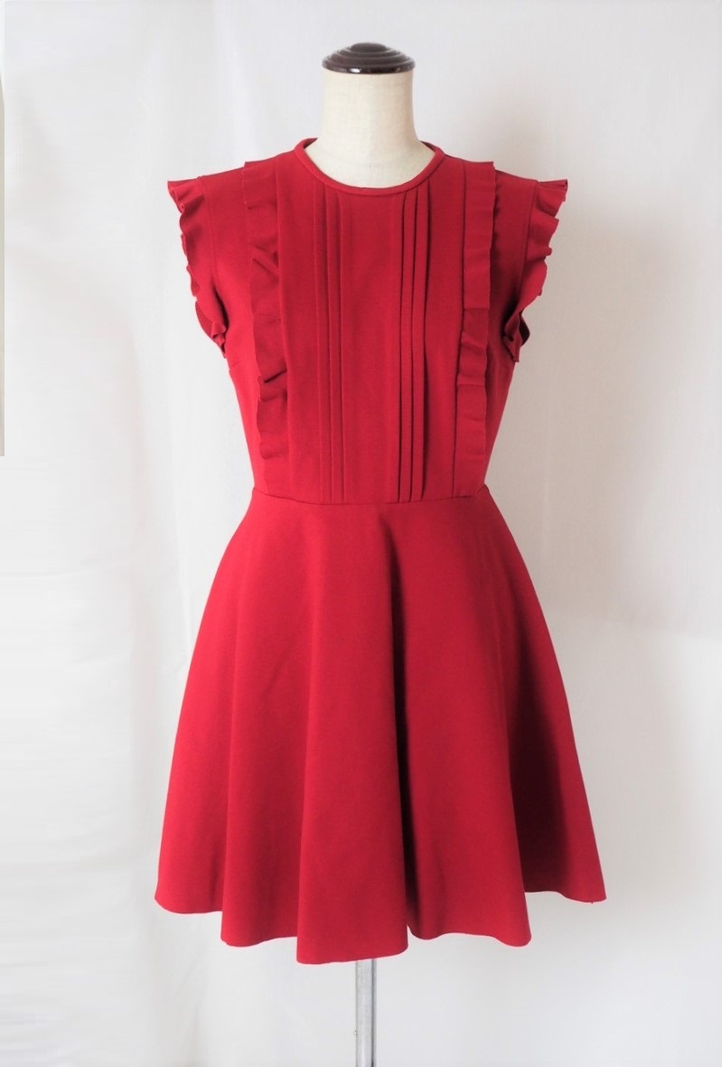 □RED VALENTINO RED VALENTINOワンピース レッドヴァレンティノ