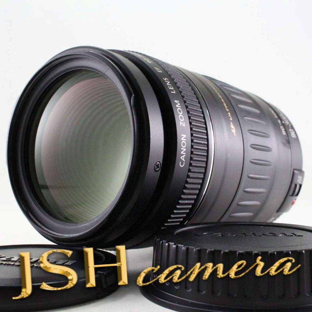 Canon 90-300mm EF USM F4.5-5.6 Lens | f⁄4.5-5.6 CANON ZOOM