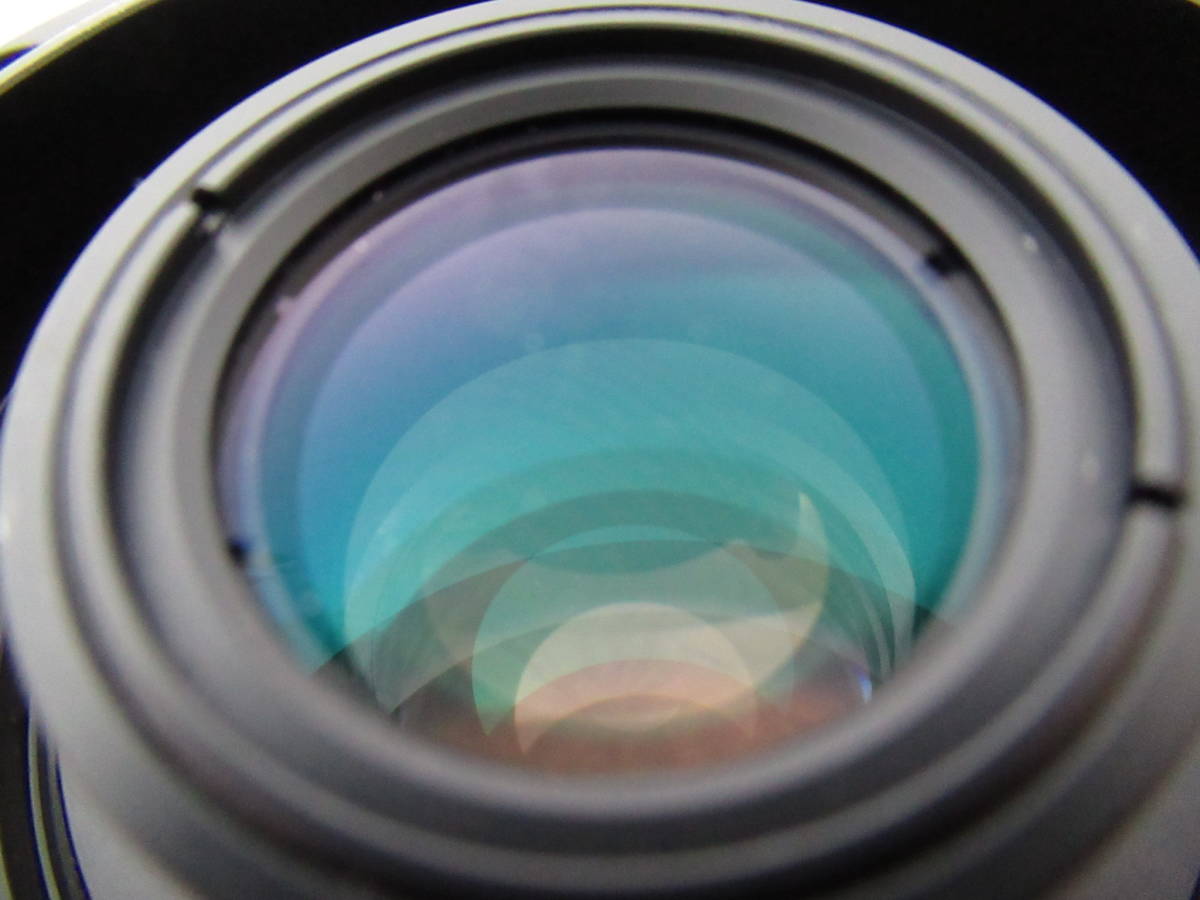 マミヤ MAMIYA SEKOR Z 50mm F4.5 RZ67用 カメラレンズ @28521 ⁄ 中古