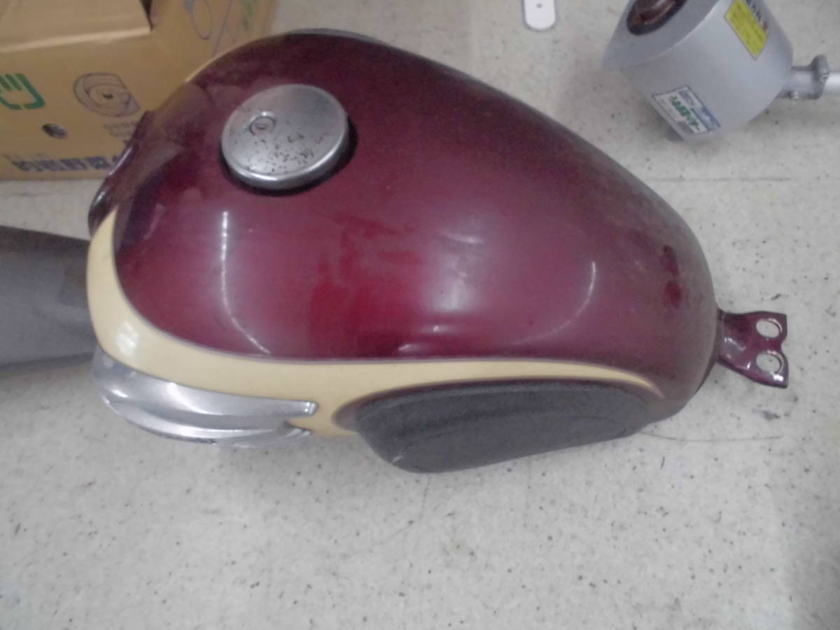カワサキW650＊純正燃料タンク＊中古品 2026年最新Yahoo!オークション