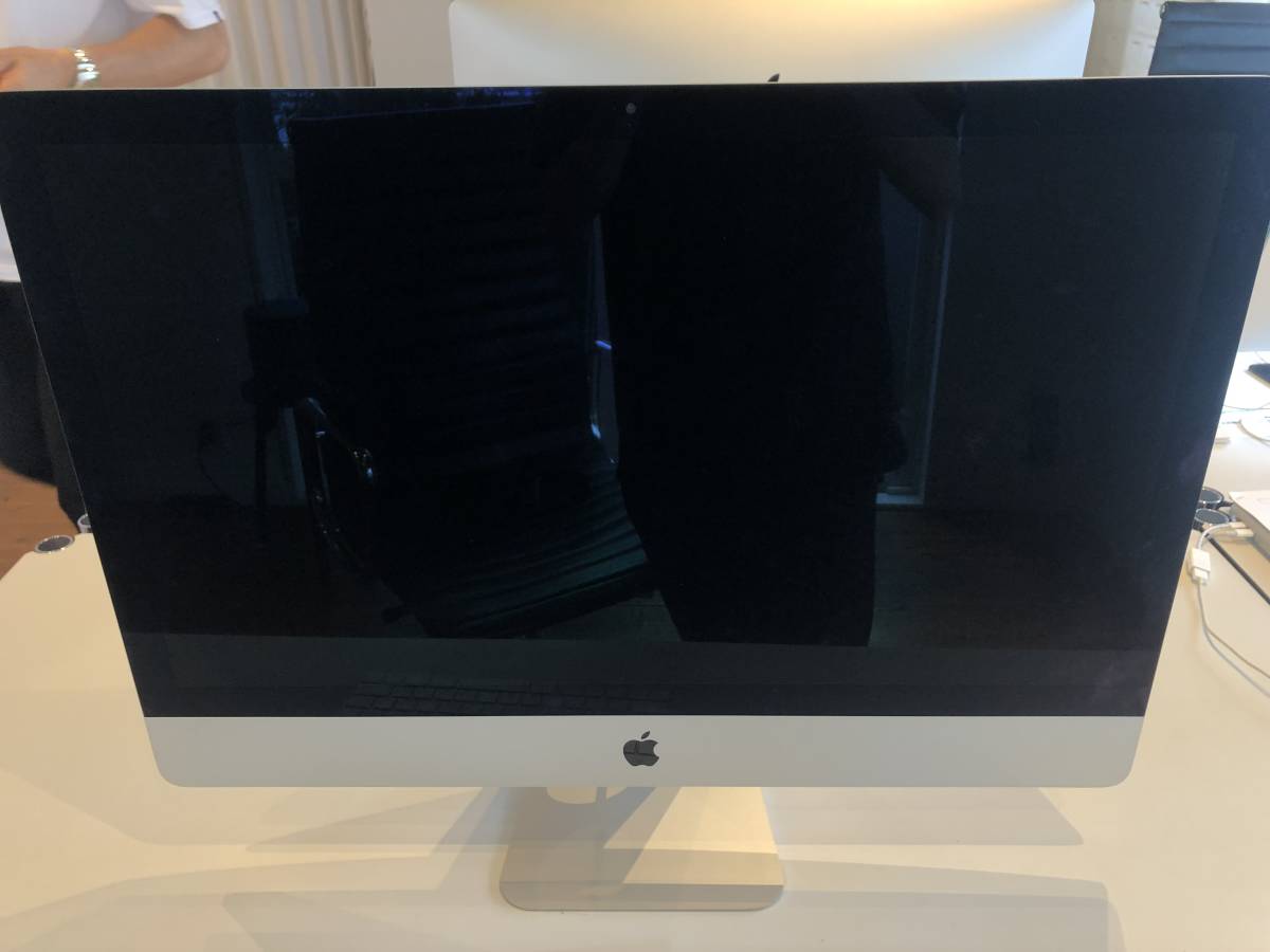 iMac 27インチ Retina 5K 2017モデル キーボード マウス付き(iMac 