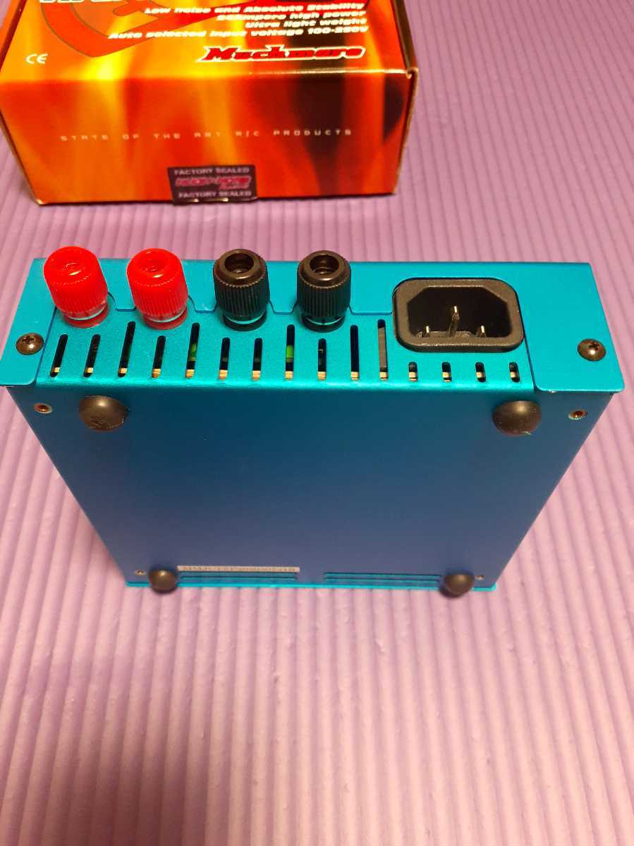 マッチモア パワーマスター2 安定化電源 ミニ四駆 ラジコン 【公式通販】
