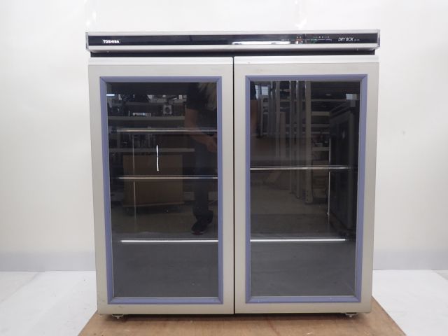 お買い得，SALE 東芝 TOSHIBA 防湿庫 DRY BOX DC-195 2 ∽ 5C7B4-14(防湿庫)｜売買されたオークション情報、yahooの商品情報をアーカイブ公開 - オークファン 防湿庫