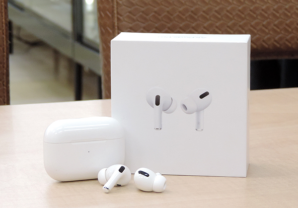 ☆動作確認済 Apple/アップル AirPods Pro with Wireless Charging