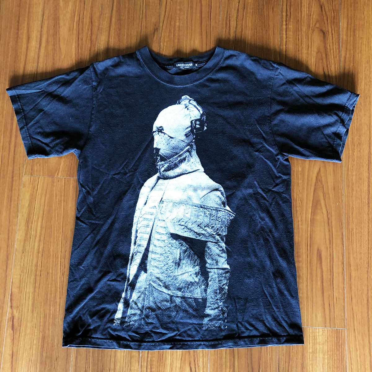 guruguru Undercover UNDERCOVER GURUGURU期 Tシャツ - | ラメ 