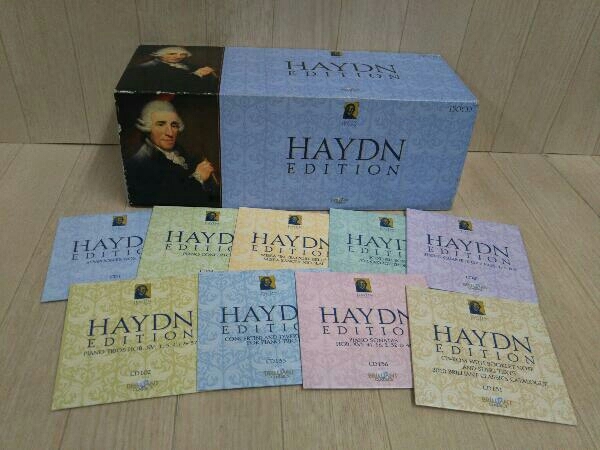 HAYDN EDITION 150CD クラシック CDボックス ハイドン作品集 クラシック CD HAYDN EDITION ハイドン エディション 150CD BOX 作品集