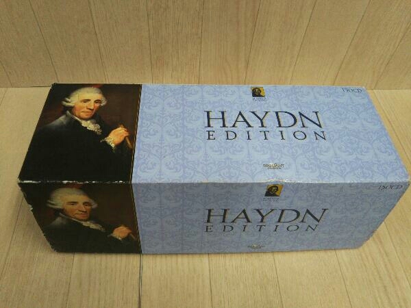 クラシック CD HAYDN EDITION ハイドン エディション 150CD BOX 作品集