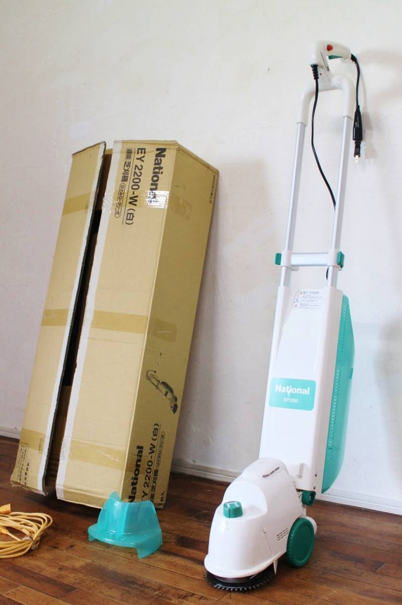 National/ナショナル EY2200電動芝刈り機 ロータリー式△ 農業機械