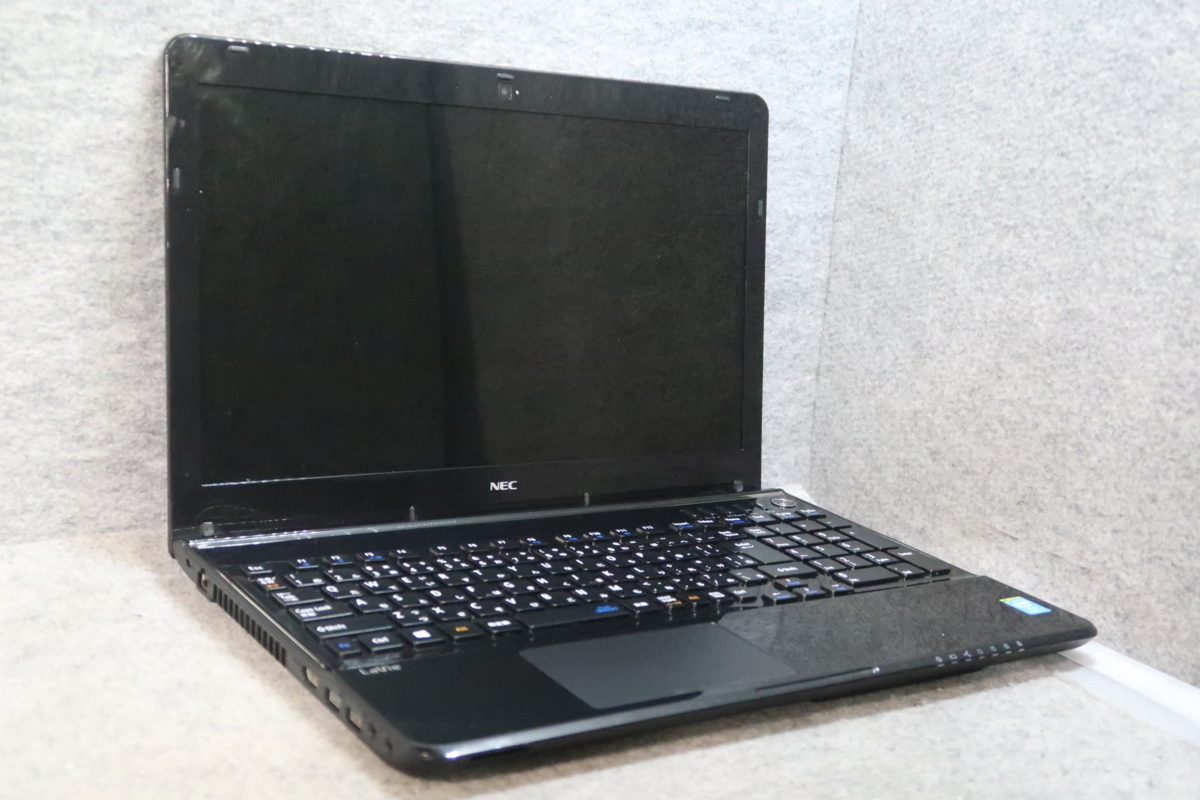 NEC LaVie Core i3-4000M 2.4GHz S LS350⁄R 4GB ノート ブルーレイ LS350⁄