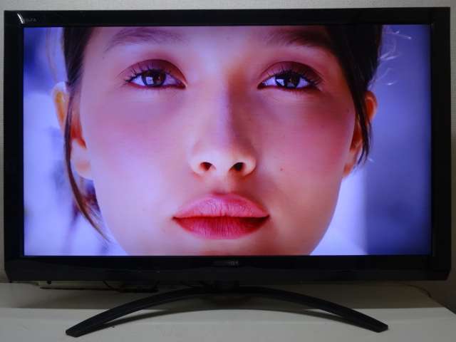 No129☆TOSHIBA☆42型 LED フルHi-Vision液晶11年☆42Z3 AQUOS SHARP