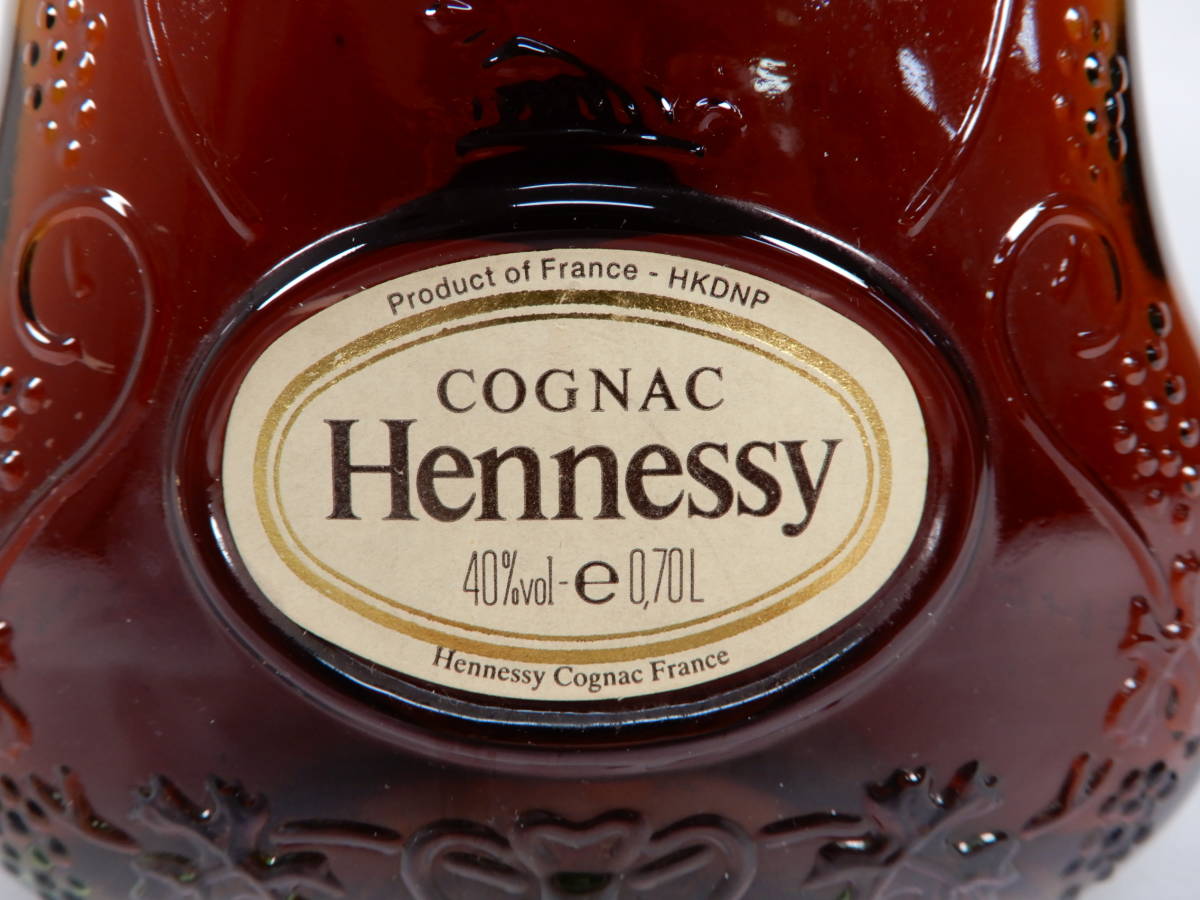Hennessy ヘネシー XO グリーンボトル ブランデー 700ml 40％ 未開封 お酒 ヘネシー グリーンボトル XO 飲料 未開封 ジャズ