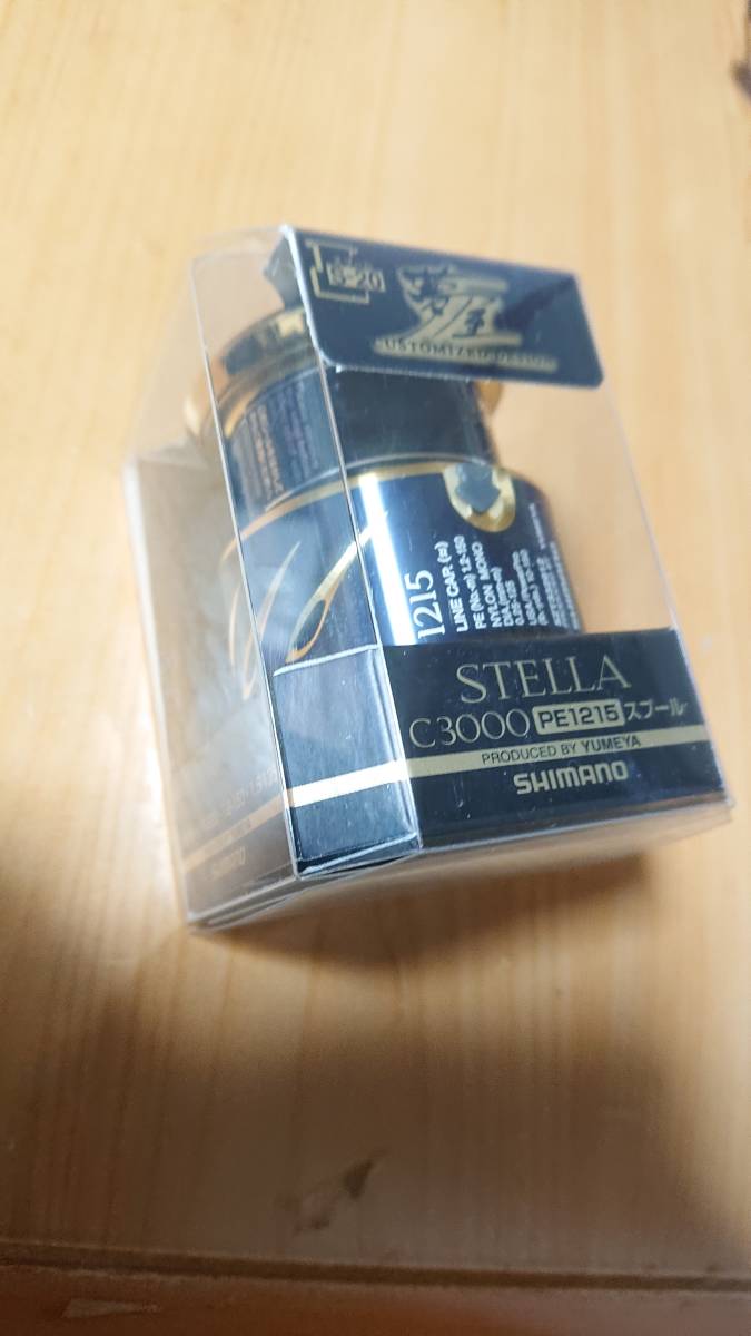 限定SALE，正規品 SHIMANO 夢屋 14ステラC3000 PE1215スプール(シマノ)｜売買されたオークション情報、yahooの商品情報をアーカイブ公開 - オークファン シマノ
