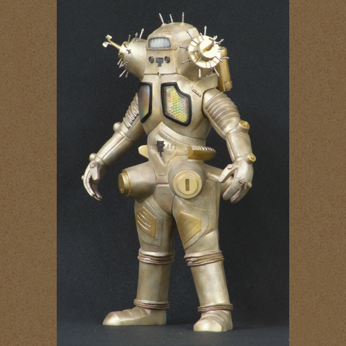 エクスプラス キングジョー 大怪獣シリーズ 限定商品 発光Ver 