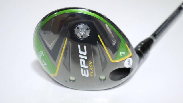 品質保証，限定SALE キャロウェイ EPIC-FLASH エピック 7w-21&deg; EVEN FLOW 5.0-A HC付 左(キャロウェイ)｜売買されたオークション情報、yahooの商品情報をアーカイブ公開 - オークファン 男性左きき用