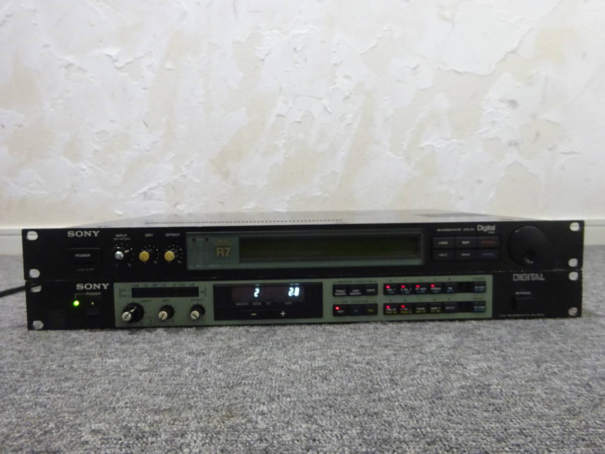 R945◎ SONY ソニー MU-R201 /DPS-R7 Sony MU-R201 SDR-1000 2Channel
