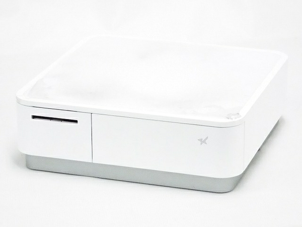スター精密 mPOPシリーズ POP10 WHT JP レシート プリンター 中古