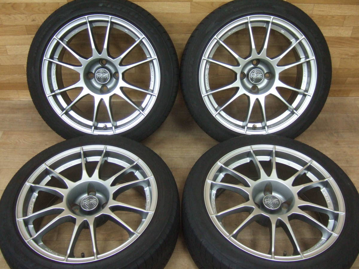 OZ - Ultraleggera Racing 製品情報 ウルトラレッジェーラ oz | オー