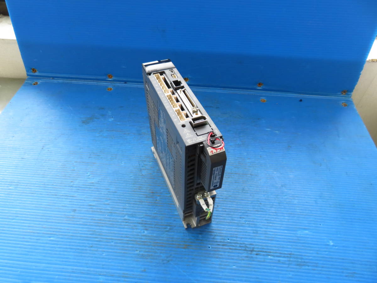 激安大特価，高品質 MITSUBISHI MR-J3-40A 3206Y(その他)｜売買されたオークション情報、yahooの商品情報をアーカイブ公開 - オークファン その他