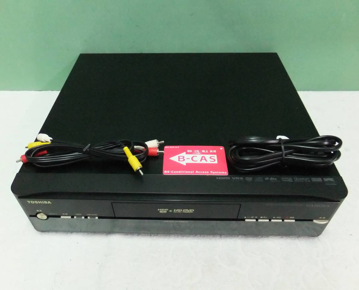 TOSHIBA 東芝 RD-A1 DVDレコーダー | 動作確認済み HDD＆HD 中古 2・13