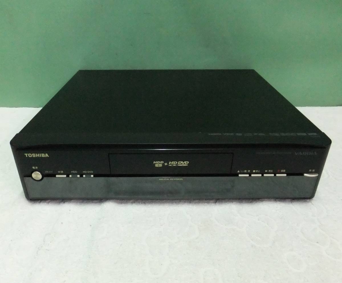 TOSHIBA 東芝 RD-A1 DVDレコーダー | 動作確認済み HDD＆HD 中古 2・13