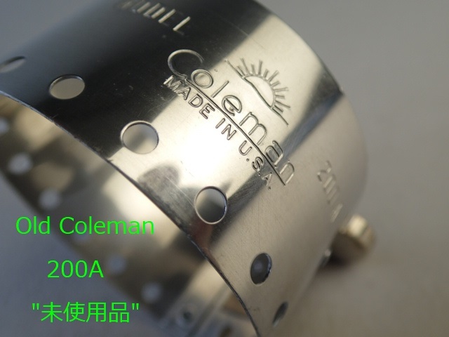 200A ランタン コールマン 2026年最新Yahoo!オークション ANTIQUES glow ｜ -コールマン ビンテージ 200a(ランタン)の中古品 Coleman レッドボーダー 1978年製 デッドストックコールマン 1969年2月 by