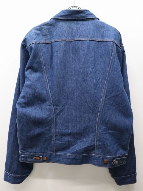 二点以上お買い上げ送料無料 80'SビンテージUSA製 Wrangler ラングラー
